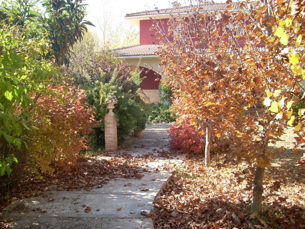 Jardin de Villavilenduque